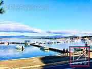 Appartement à SIX-FOURS-LES-PLAGES