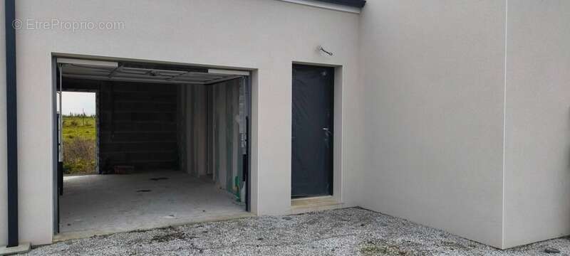 A vendre Maison NEUVE  3 pièces VOULEME (86) - photo 9