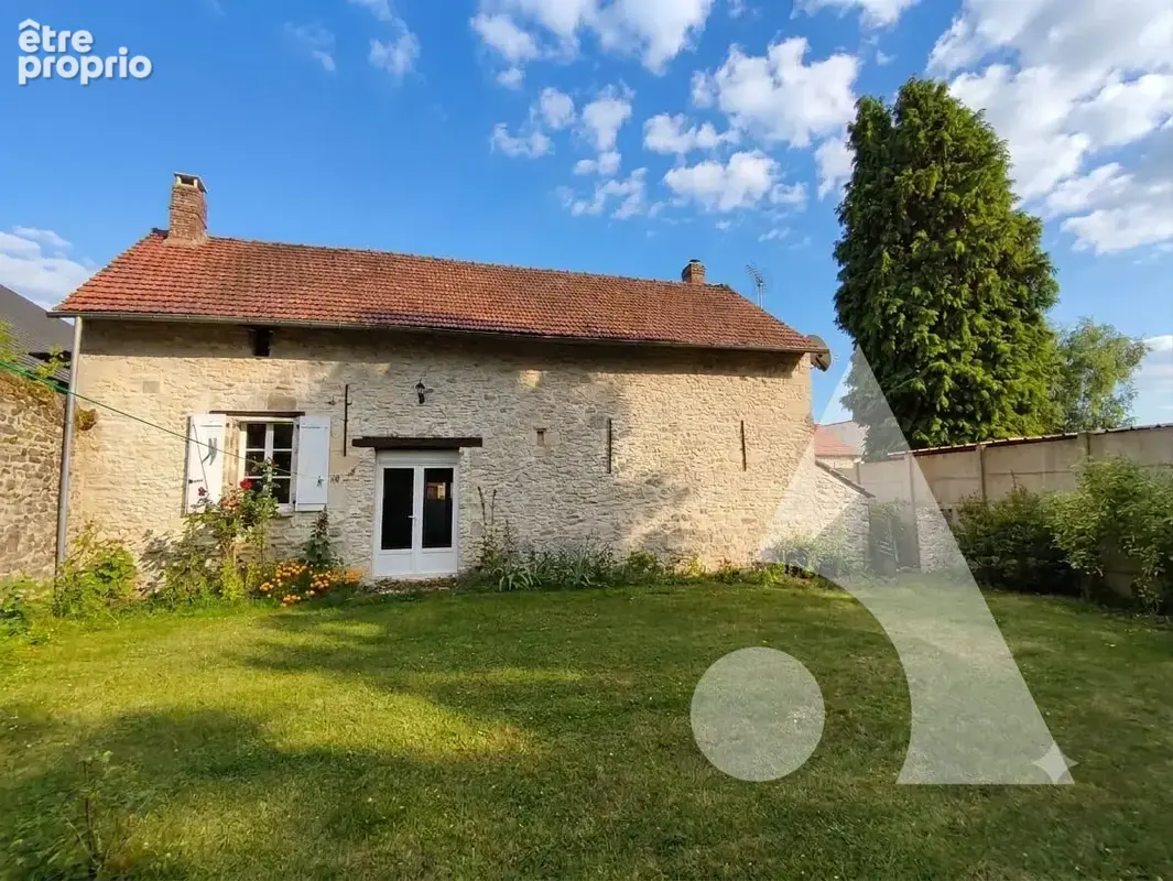 Longere en pierres / charme - ancien crepy - senlis / garage - photo 11
