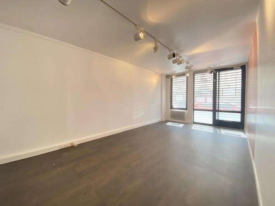 Commerce à BOULOGNE-BILLANCOURT