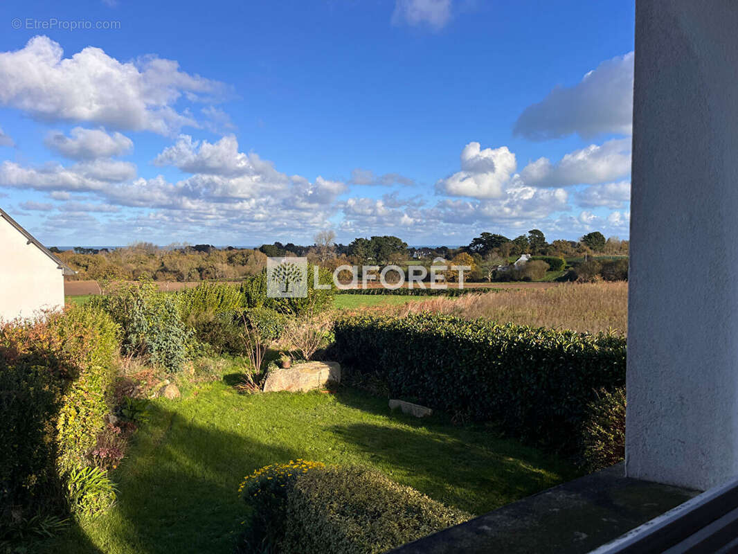 Environnement degagé - vue mer étage - photo 10