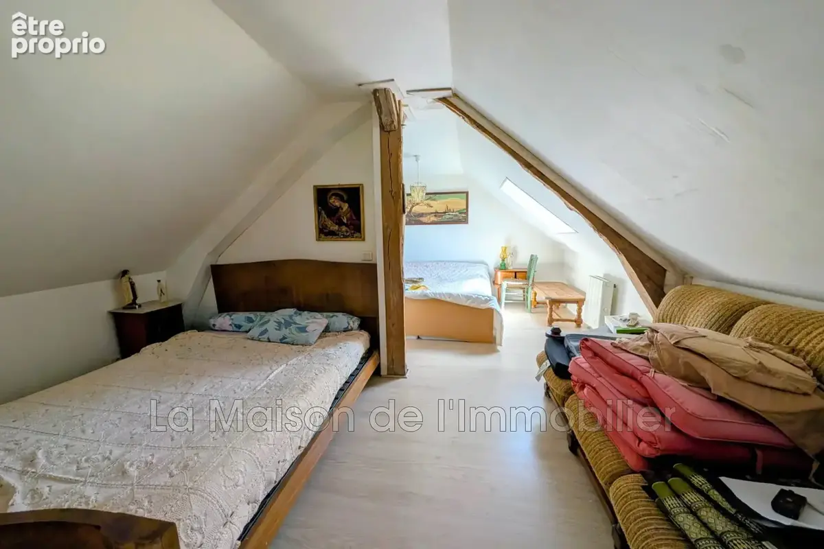 Maison 4 pièces 117 m² à vendre à Criquebeuf-Sur-Seine (27340) - photo 4