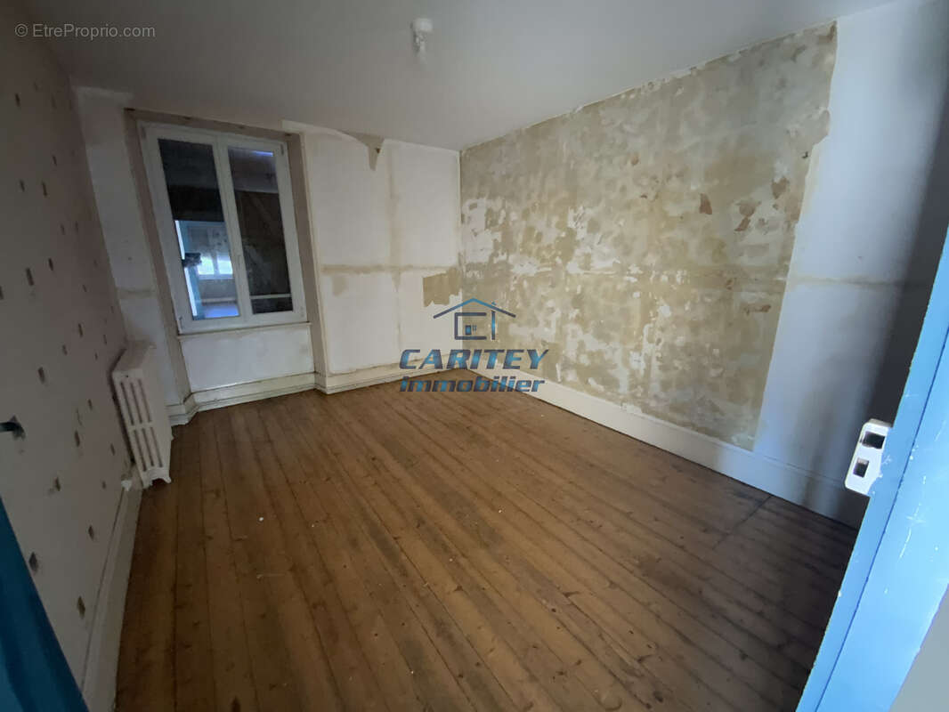 Appartement à MELISEY