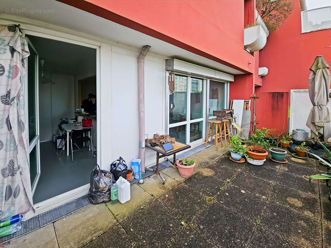 Appartement à TALENCE