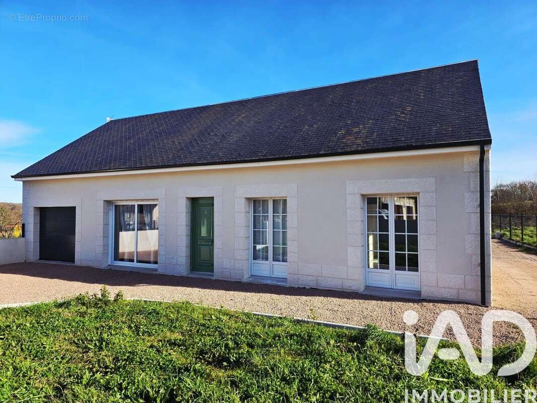 Maison 80 m² à Rivarennes  - photo 2