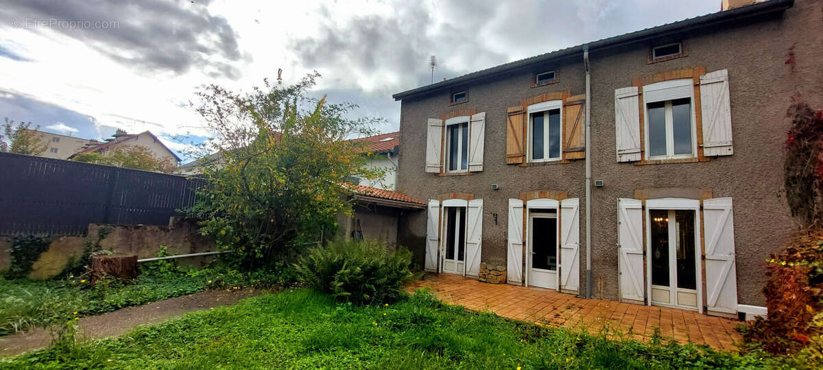 Maison à JARNY