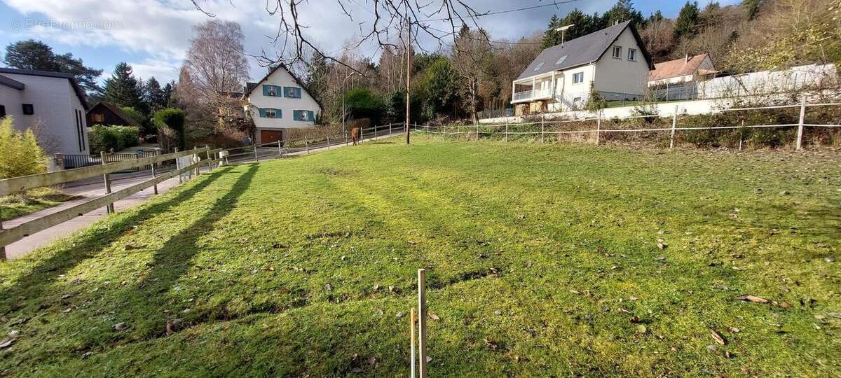 Photo 2 - Terrain à LUTZELHOUSE