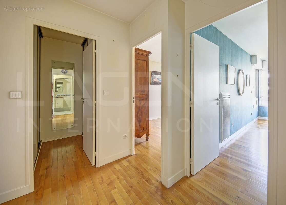 Appartement à SAINT-GERMAIN-EN-LAYE