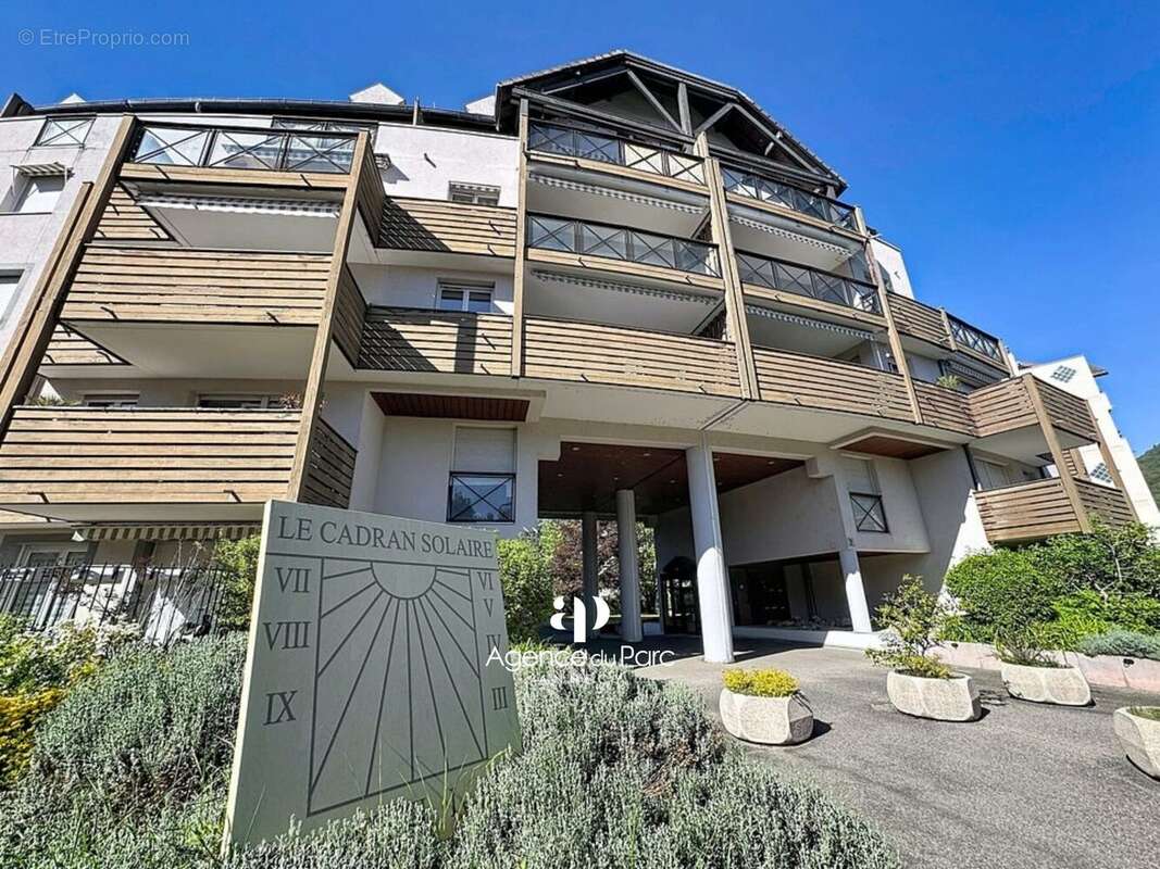 Appartement à ANNECY-LE-VIEUX