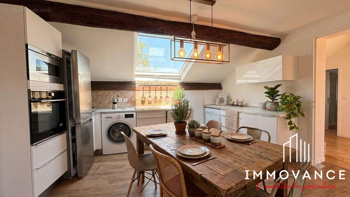 Appartement 78 m² à Castelnau-Le-Lez  - photo 2