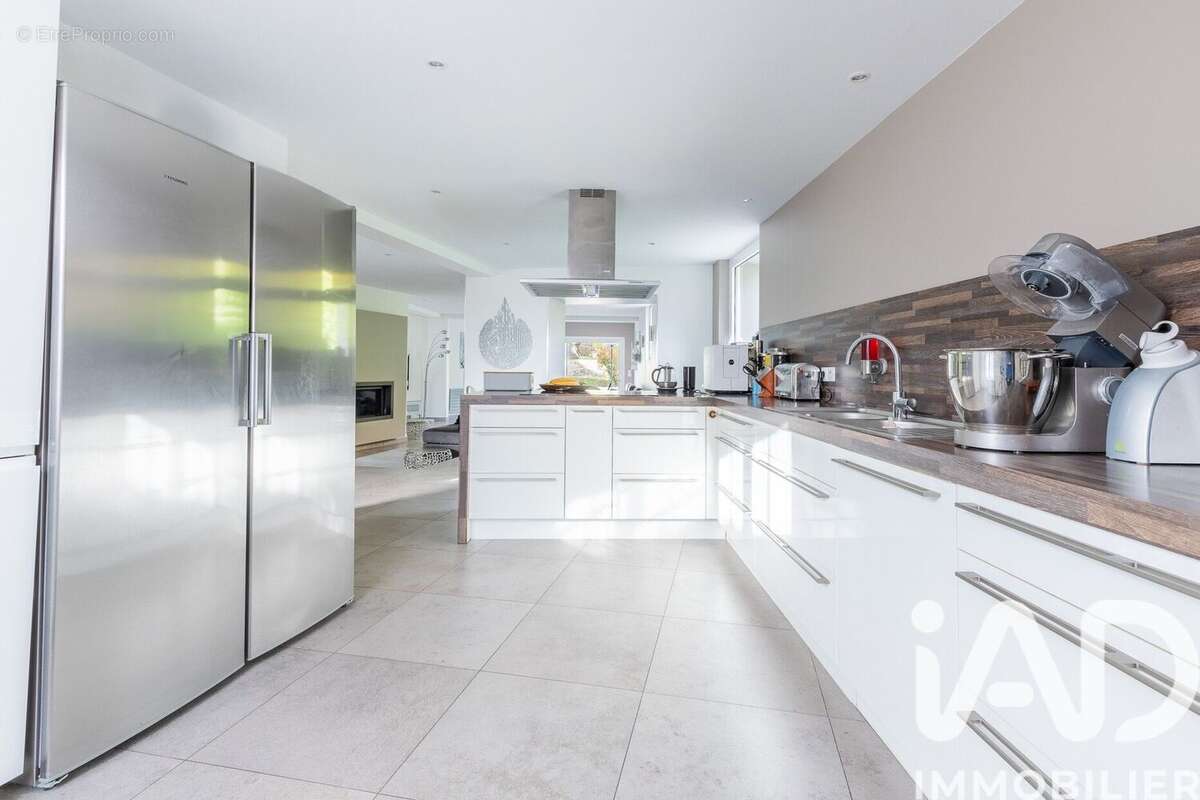 Photo 5 - Maison à CHILLY-MAZARIN