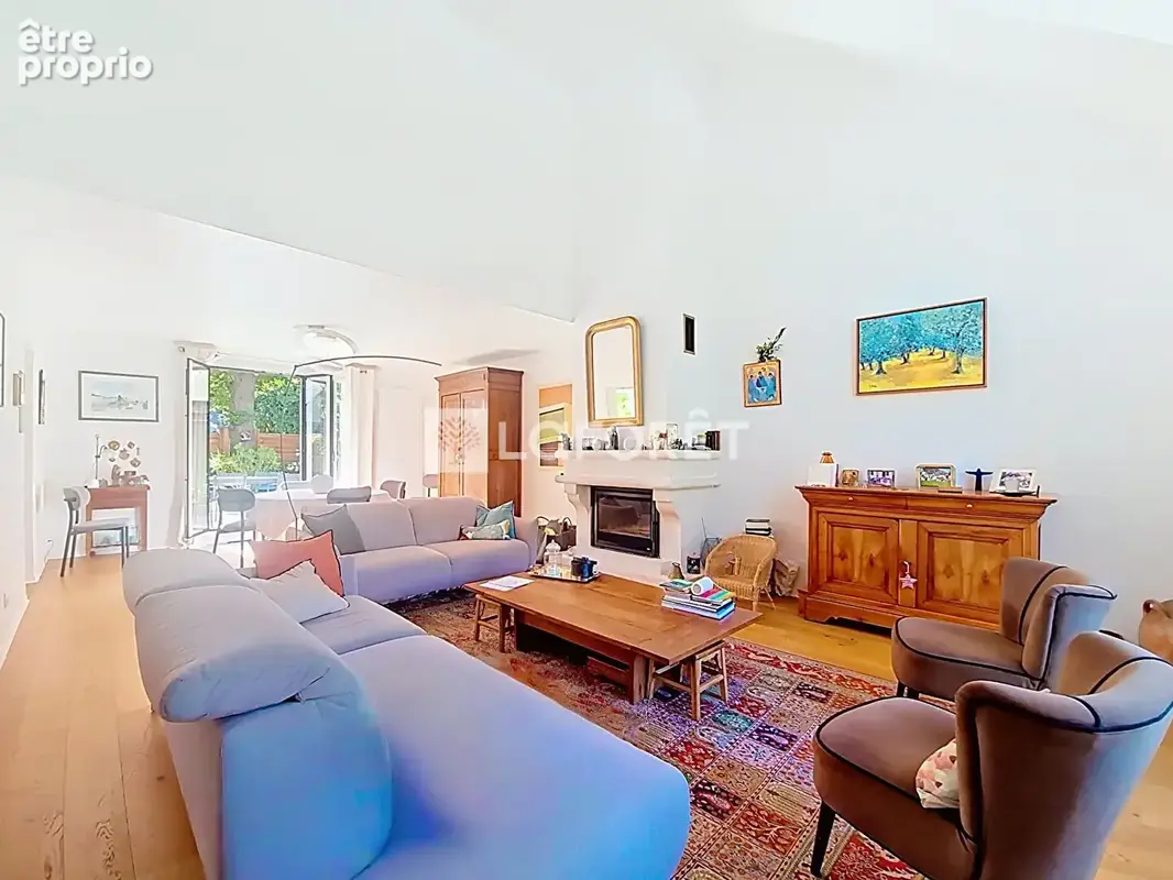 Maison Verneuil Sur Seine 7 pièce(s) 157 m2 - photo 2