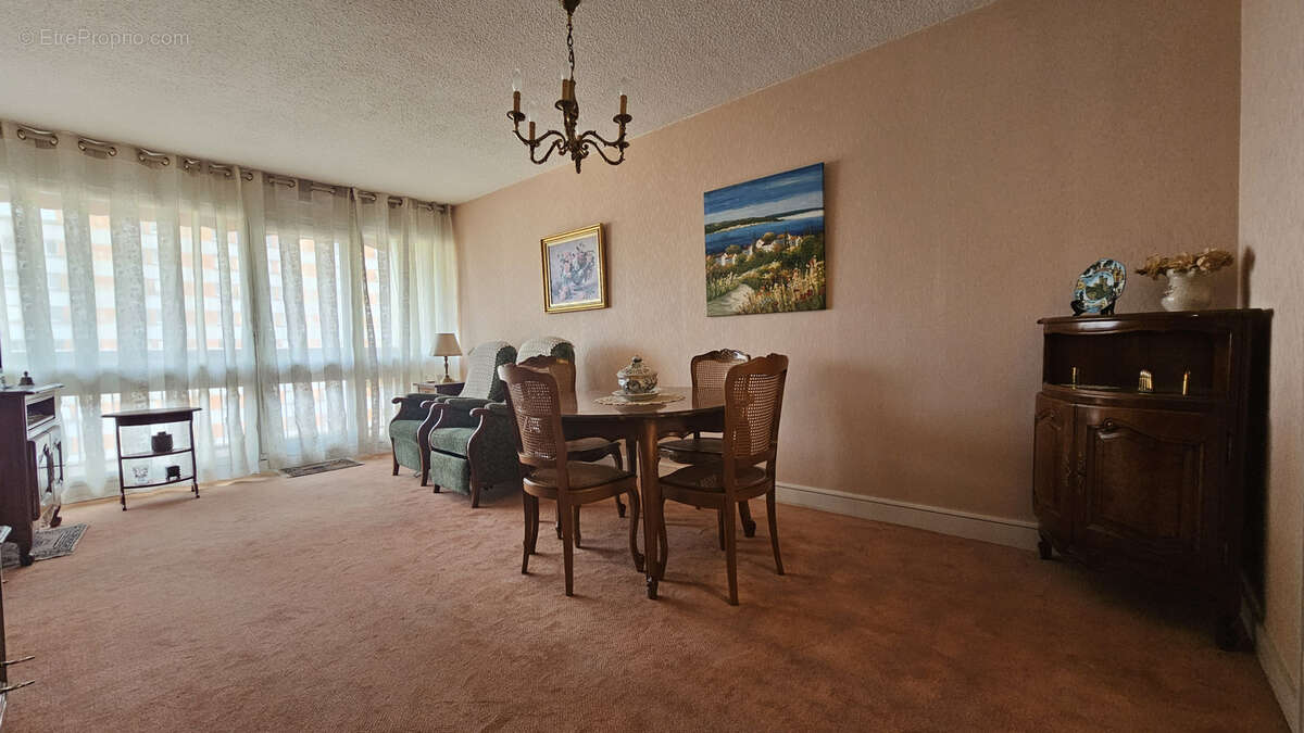 Appartement à AURILLAC