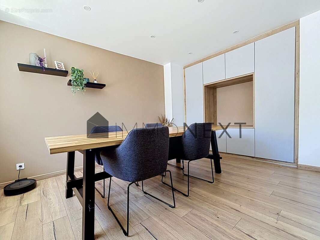 Appartement à THIONVILLE