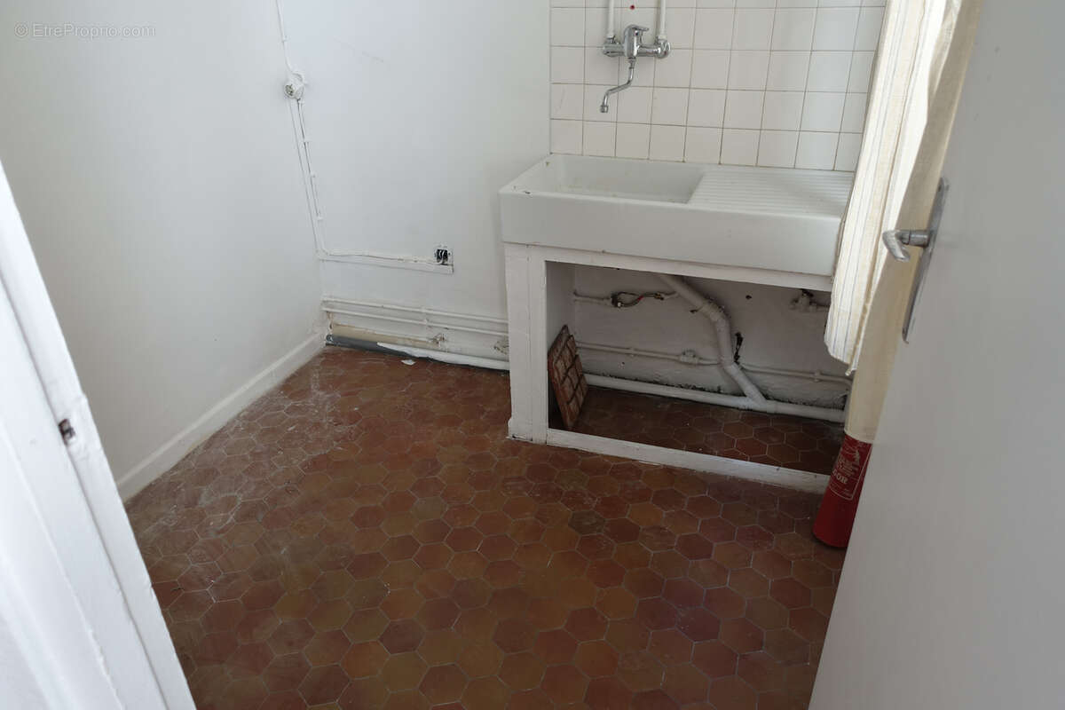 F3 - 1er etage - 75012 paris 45.35 m2 - 'exclusivite' - photo 8