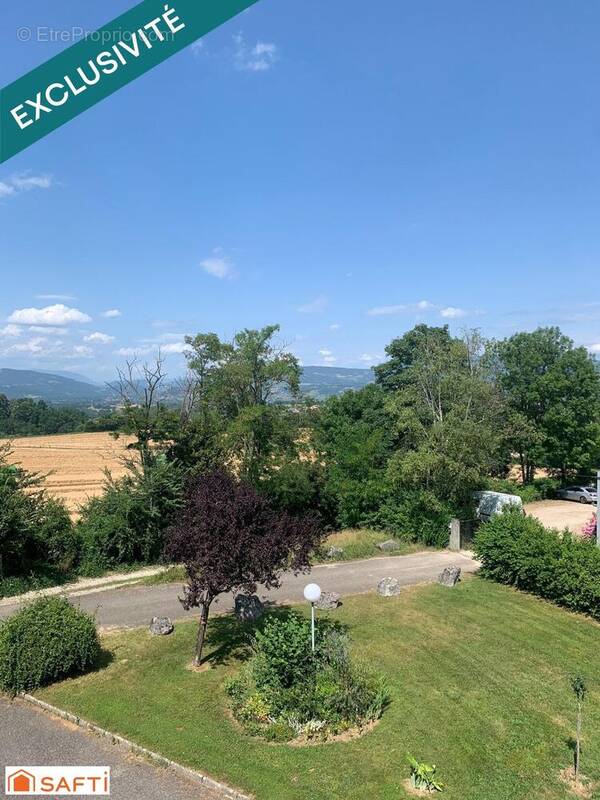 Photo 1 - Appartement à LES ABRETS