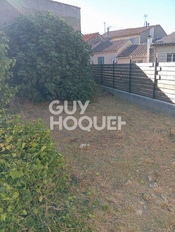 Terrain viabilisé à vendre à Moussan - Exclusivité Guy Hoquet Narbonne - photo 2