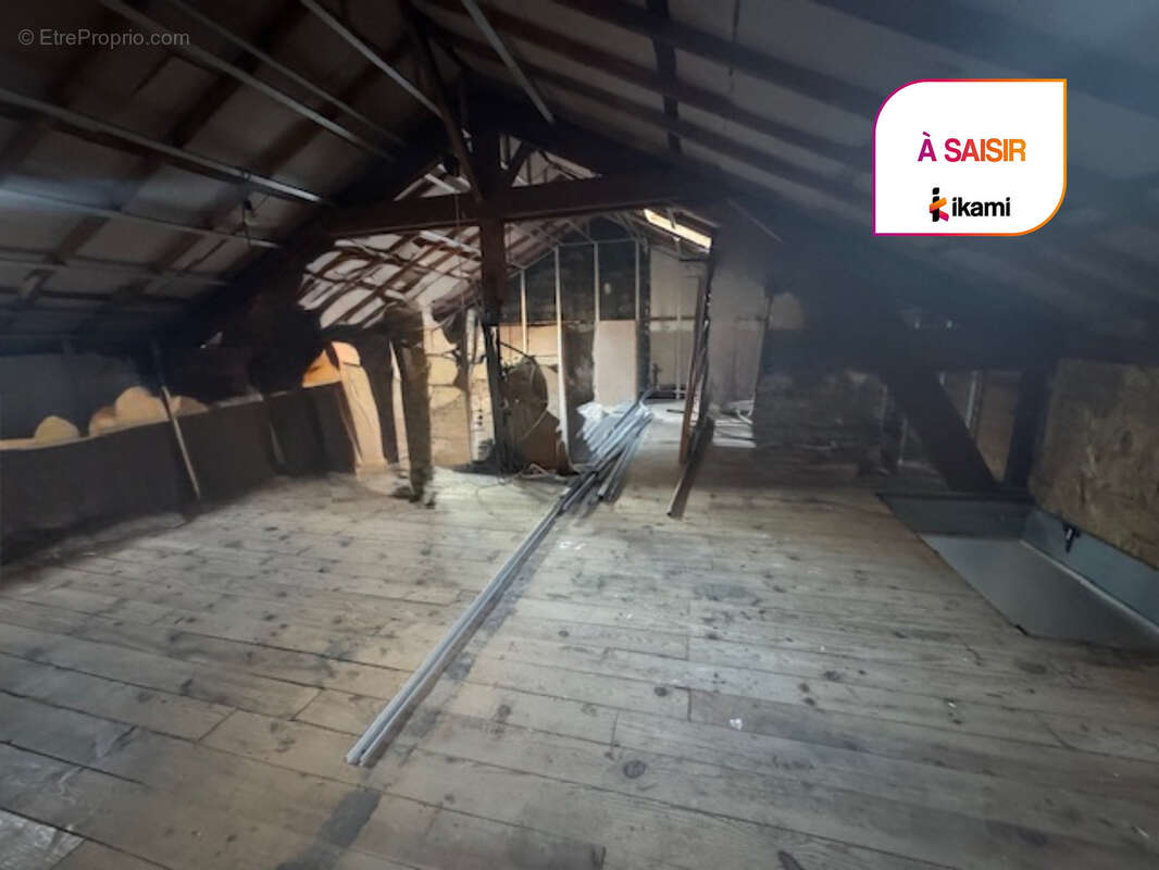 Maison à BEAUREPAIRE