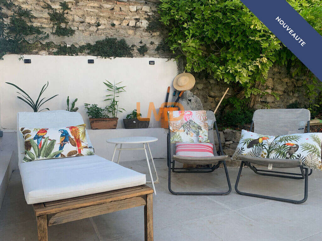 Maison à NIMES