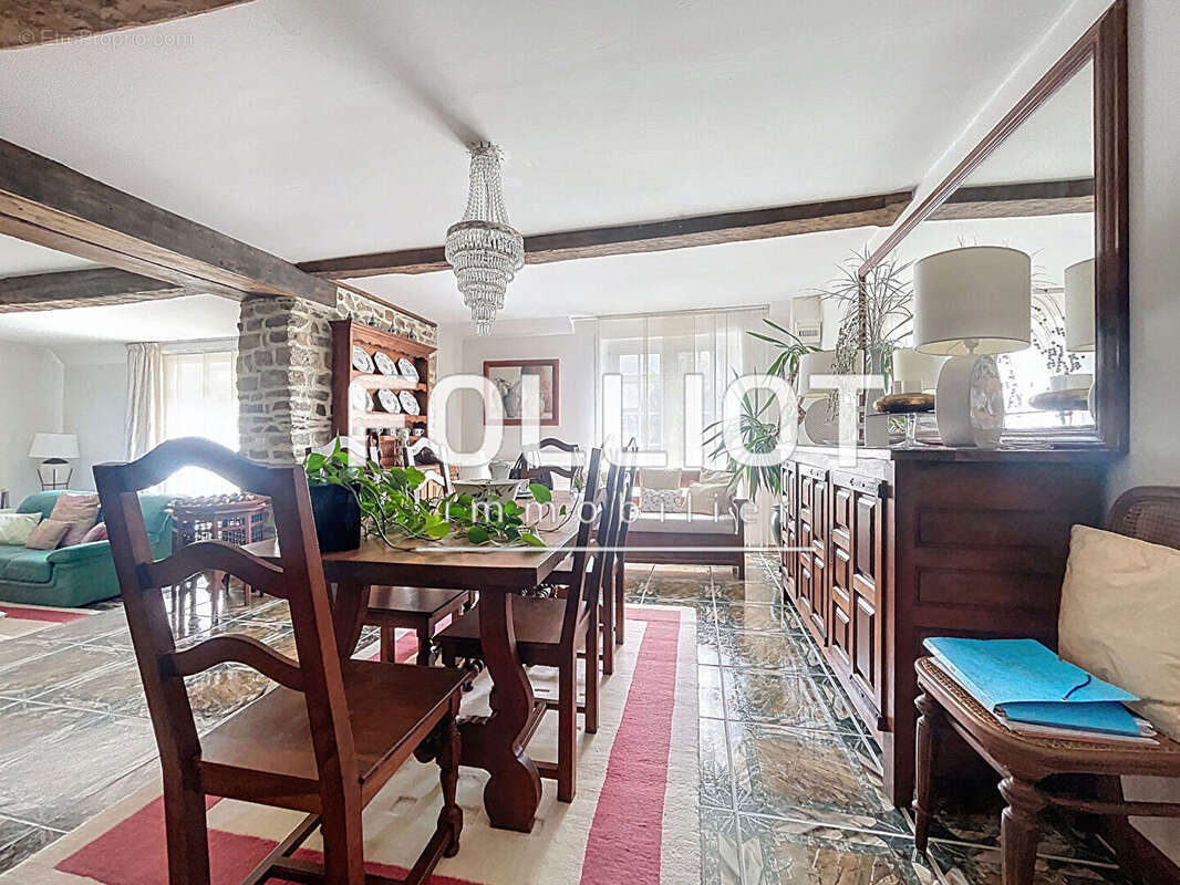 A vendre - Maison Bourgvallées - Soulles - photo 4