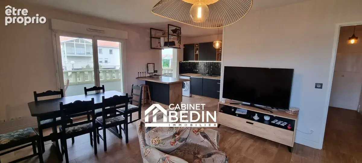 Appartement 3 pièces 66 m² à vendre à Biscarrosse (40600) - photo 3
