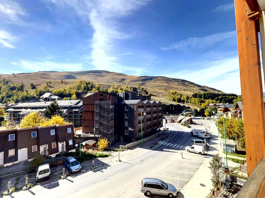 Appartement à MONT-DE-LANS