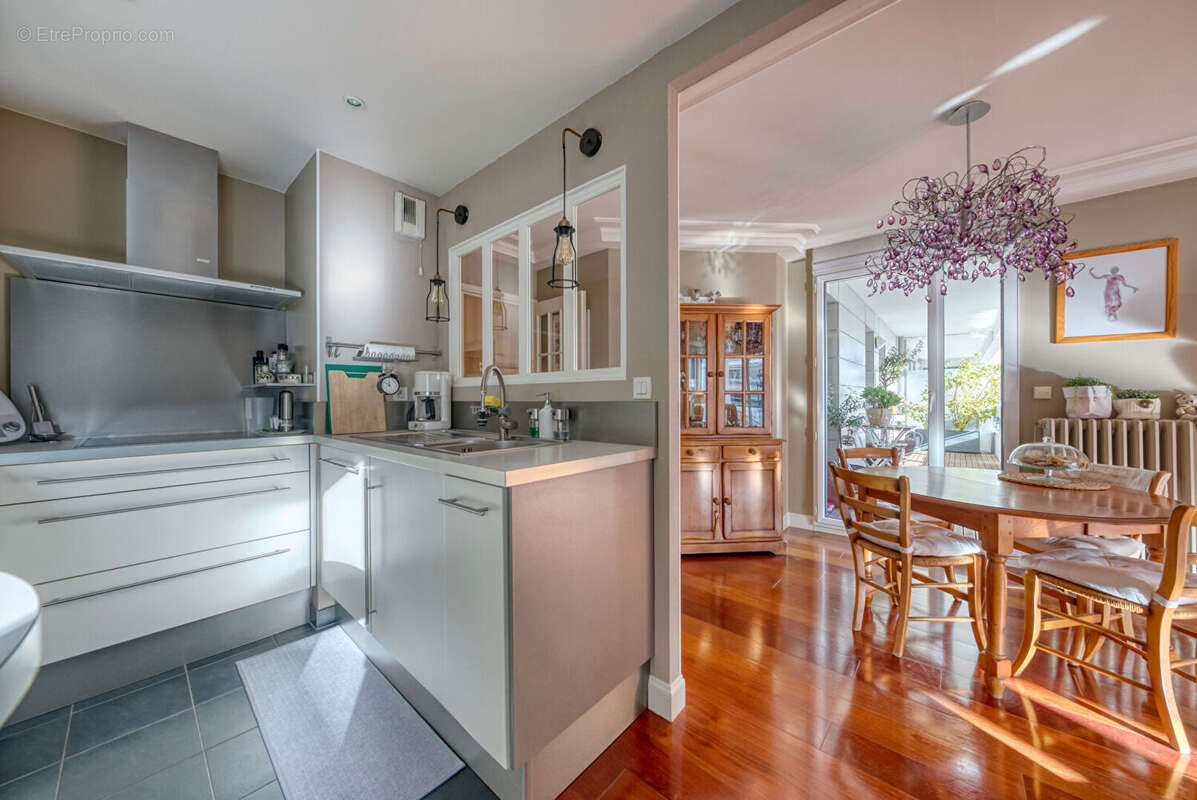 Appartement à RENNES