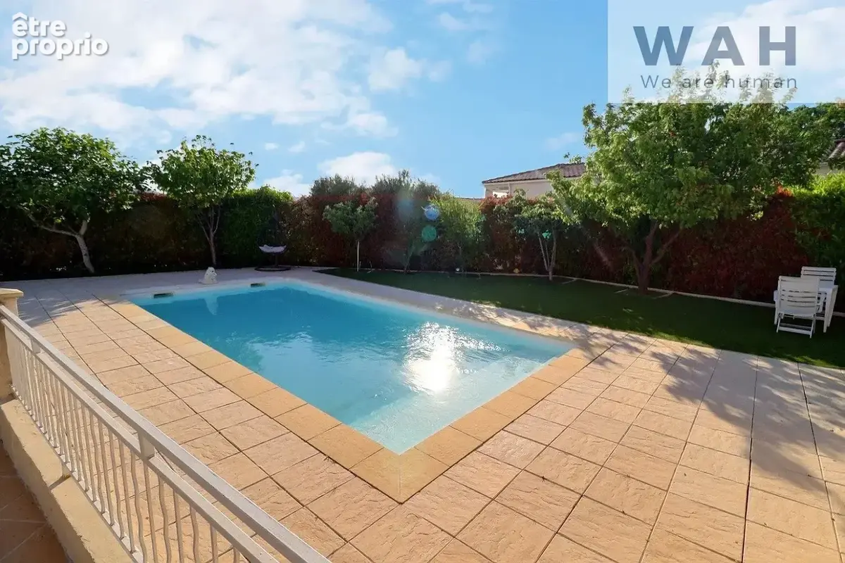 Vente villa 7 pieces 34800 ceyras - photo 2