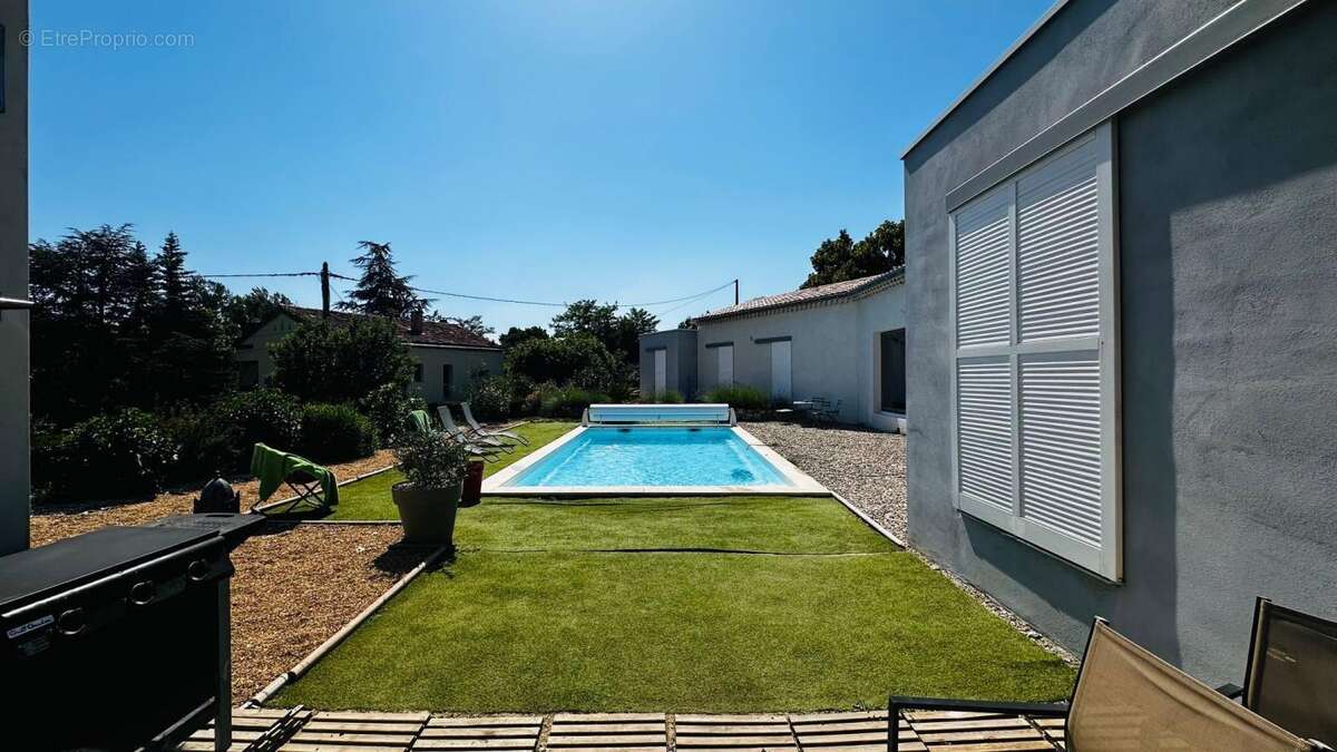 Maison à MOLLANS-SUR-OUVEZE