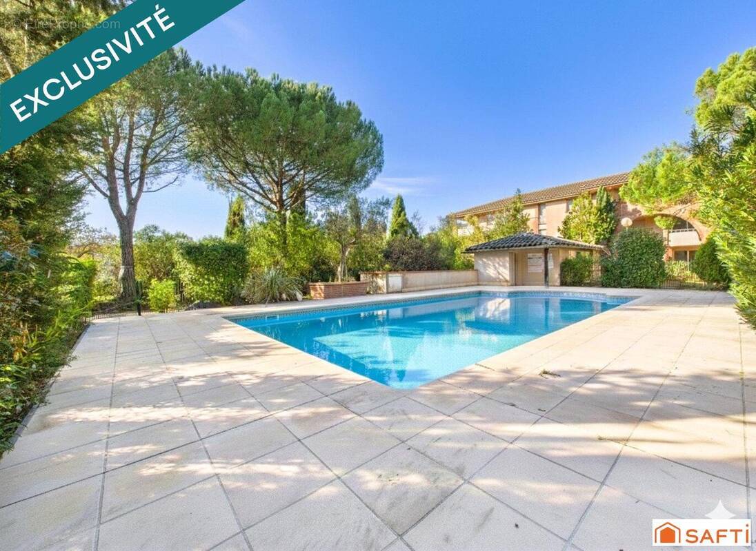 Photo 1 - Appartement à TOULOUSE