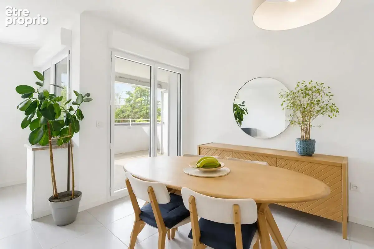 Appartement de 3 pièces de 64 m² à Floirac - photo 10