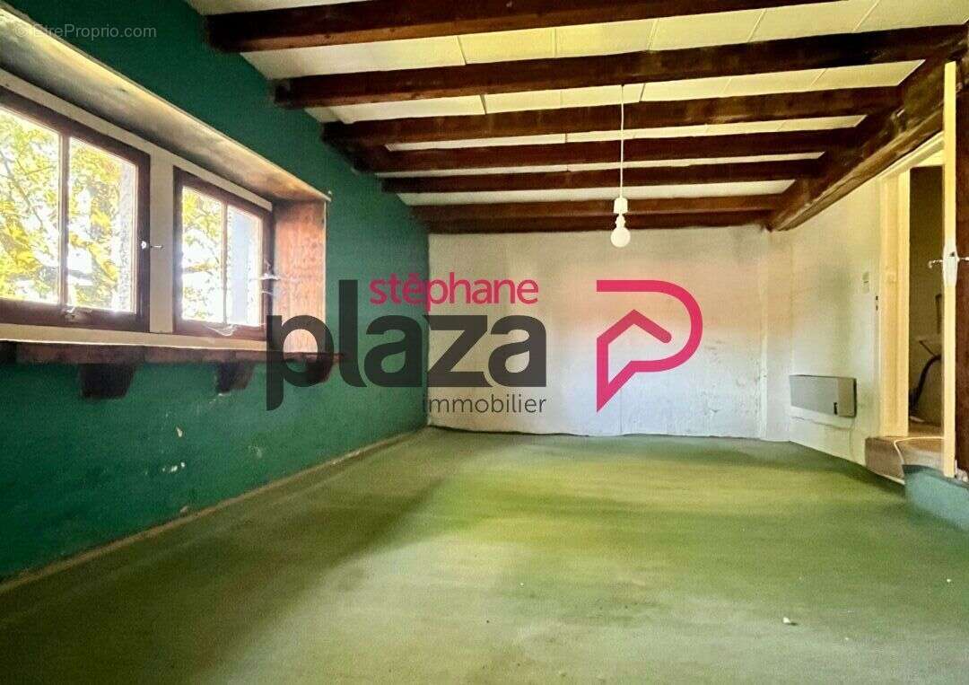 Maison à FONCINE-LE-HAUT