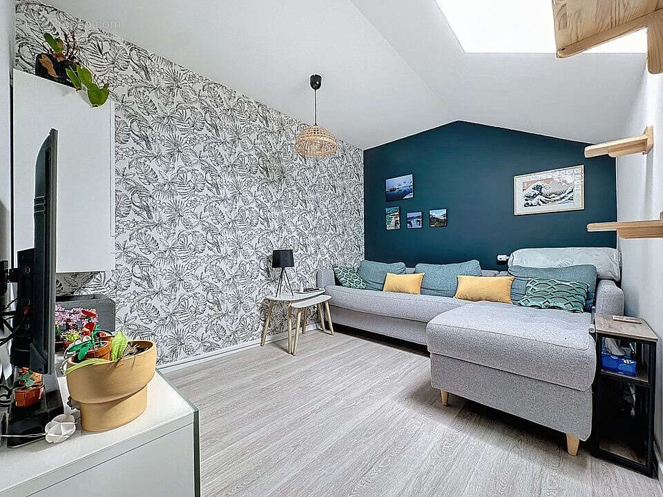 Appartement à VILLIERS-SUR-MARNE