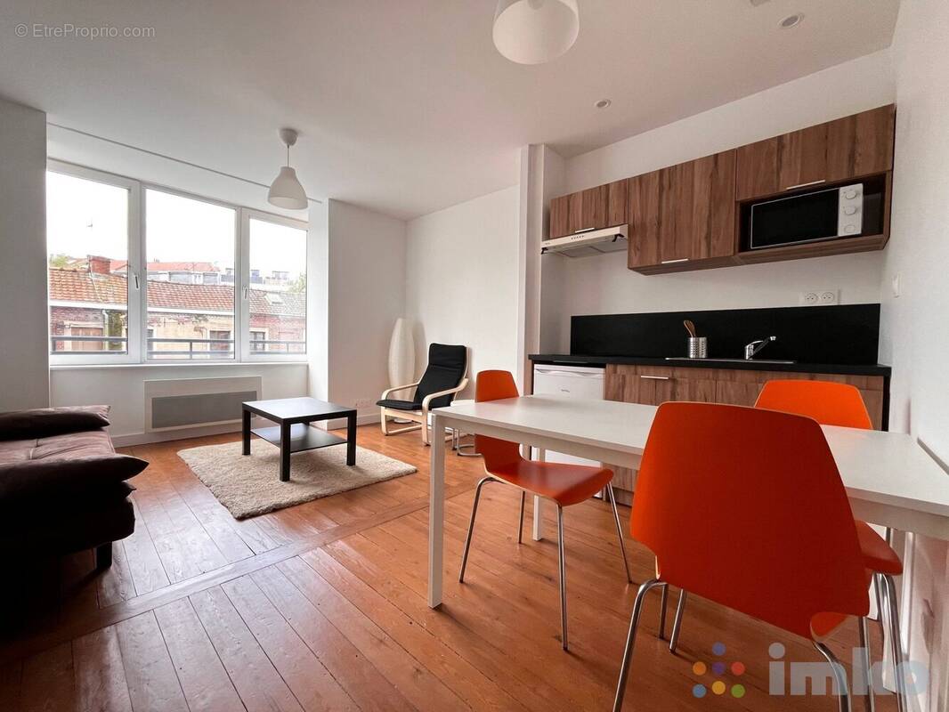 Appartement à LILLE