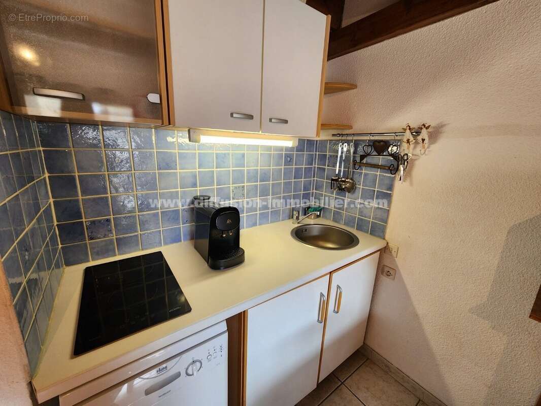 Appartement à LES THUILES