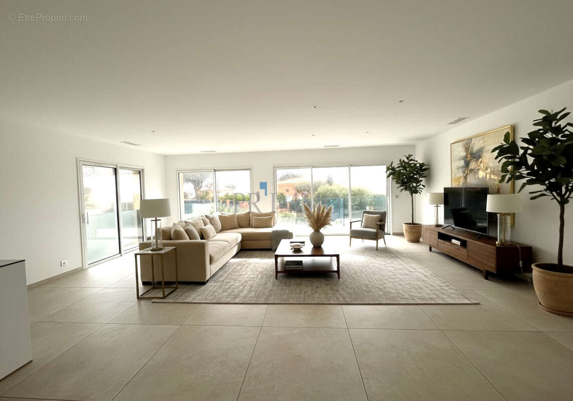 Maison à CAVALAIRE-SUR-MER