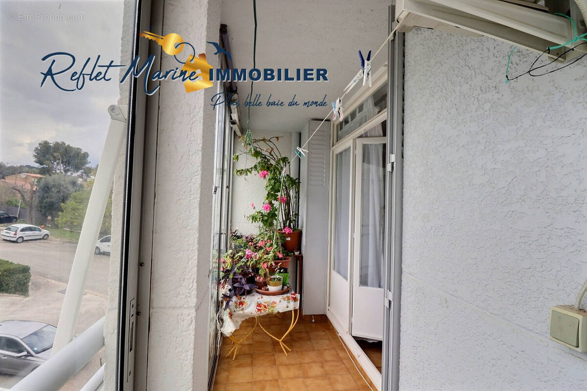 Appartement à LA CIOTAT