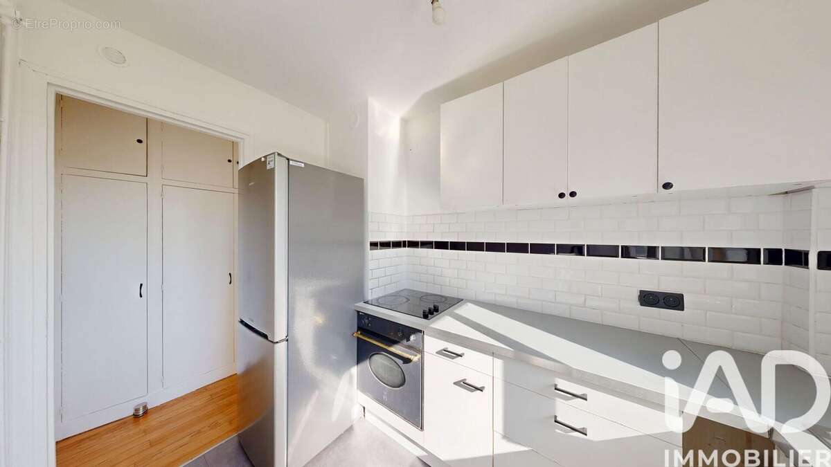 Photo 8 - Appartement à MONTREUIL