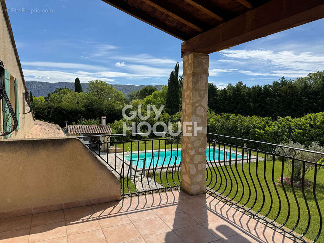 Maison Cavaillon 7 pièce(s) 202 m2 - photo 15