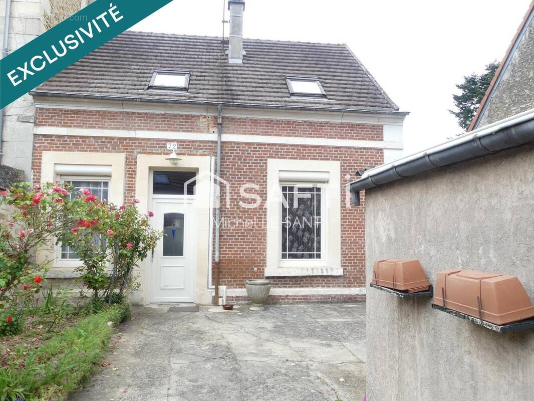 Photo 1 - Maison à CLERMONT