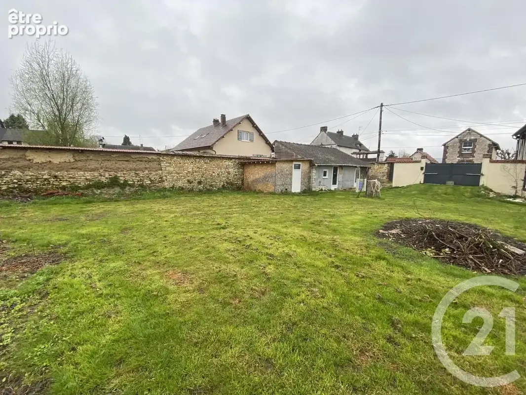 Terrain 800 m² à vendre à Vernon (27200) - photo 3