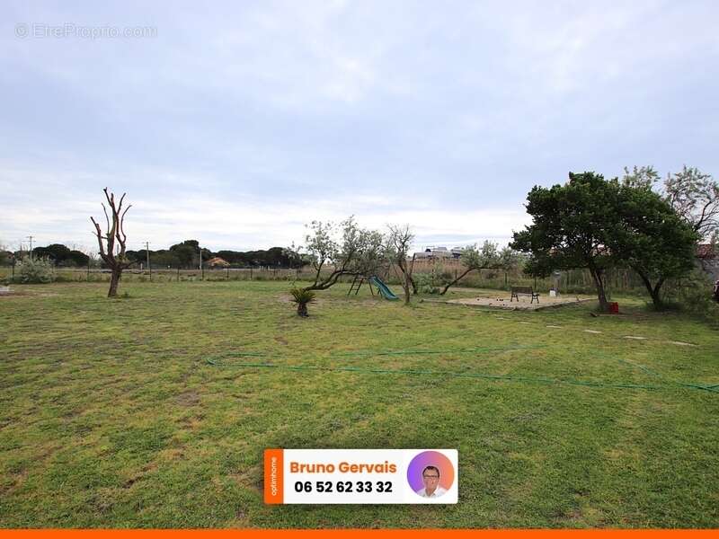 Maison à MARSEILLAN