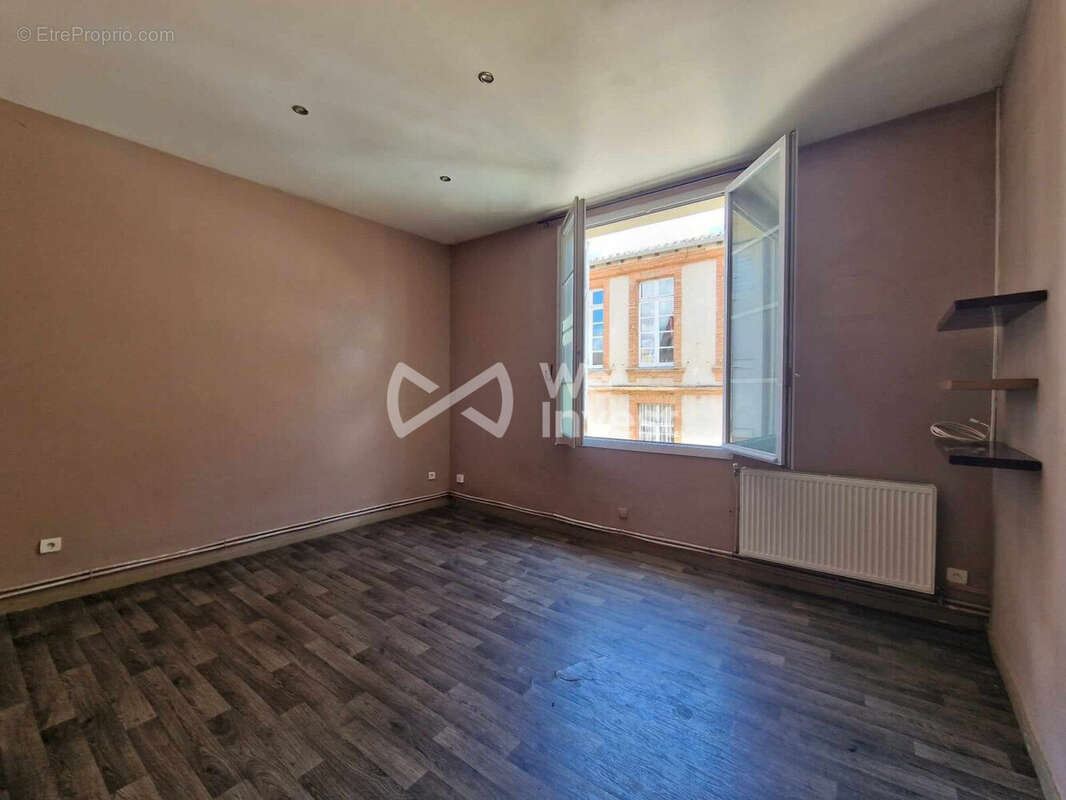 Appartement à CASTELSARRASIN