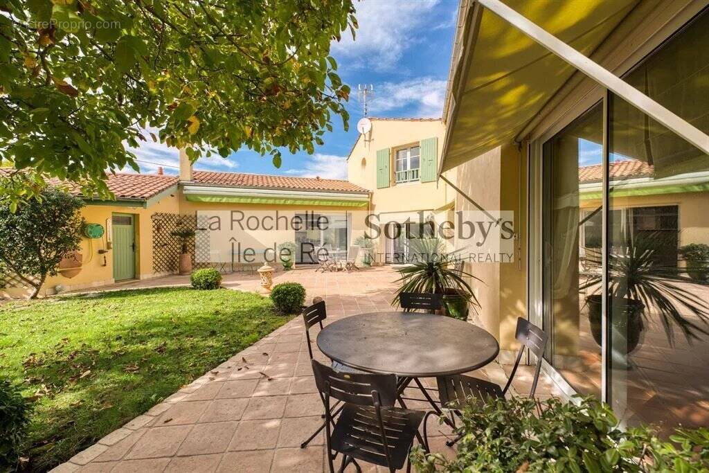 Maison à CHATELAILLON-PLAGE