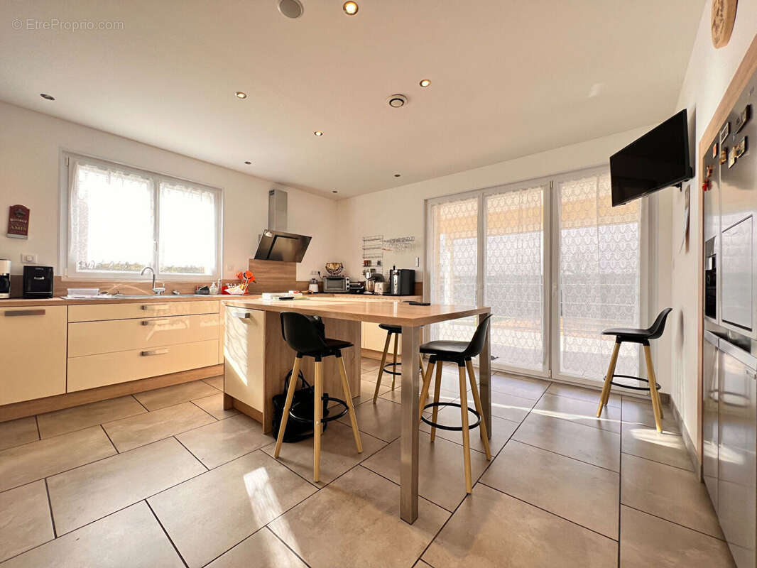 Maison à XERMAMENIL