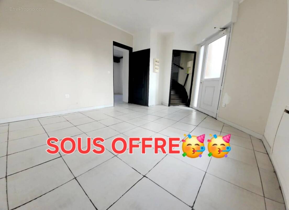 Maison à MEURCHIN