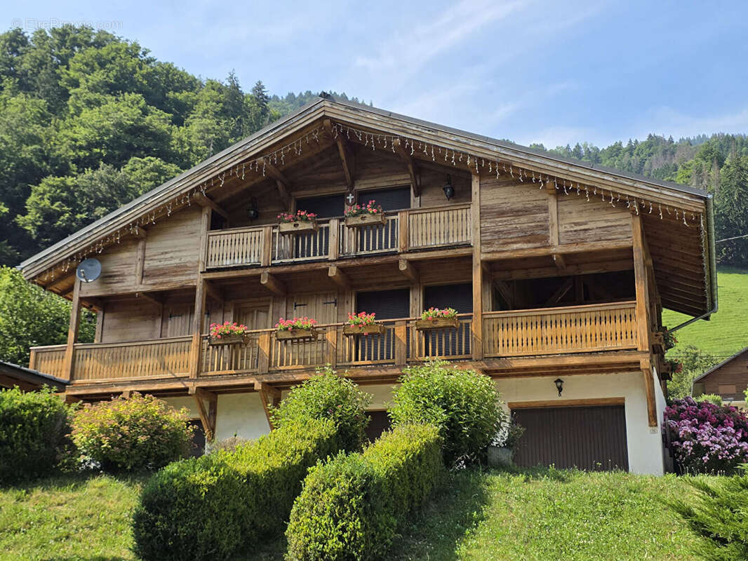 Chalet  d'exception dans le village - photo 4