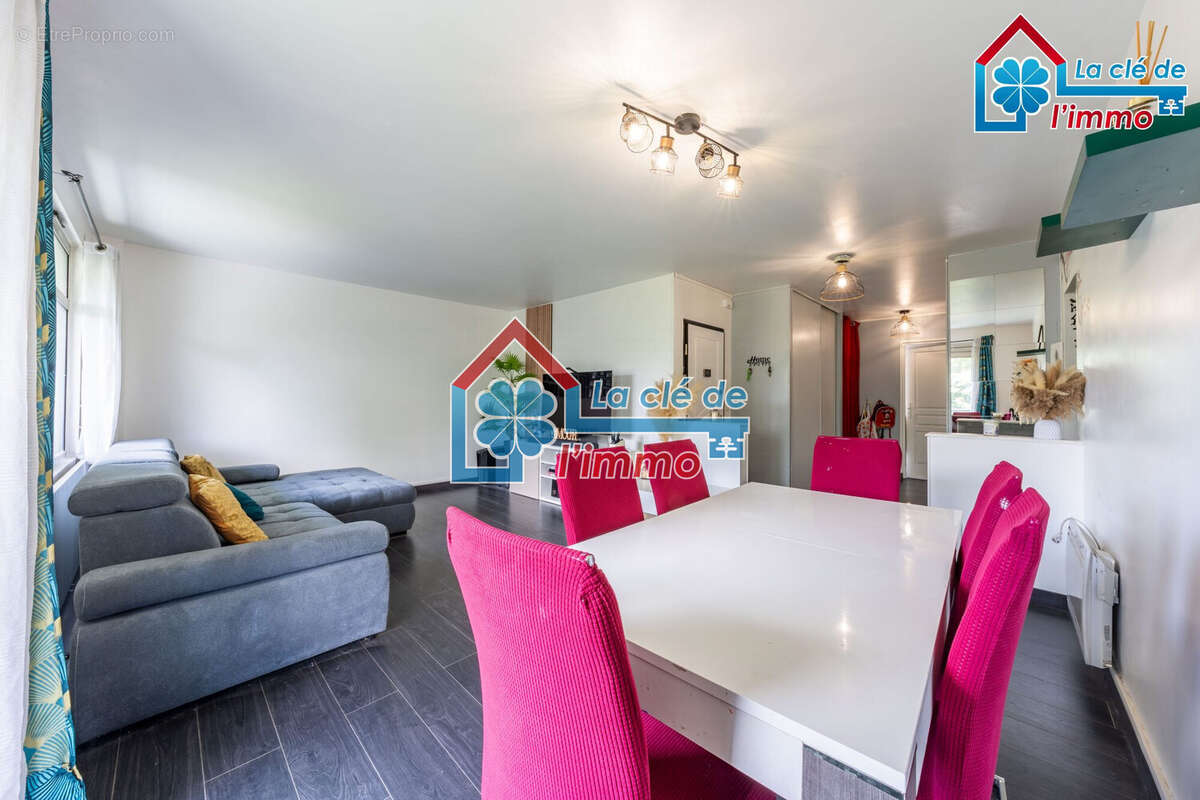 Appartement 76 m² à Massy  - photo 3