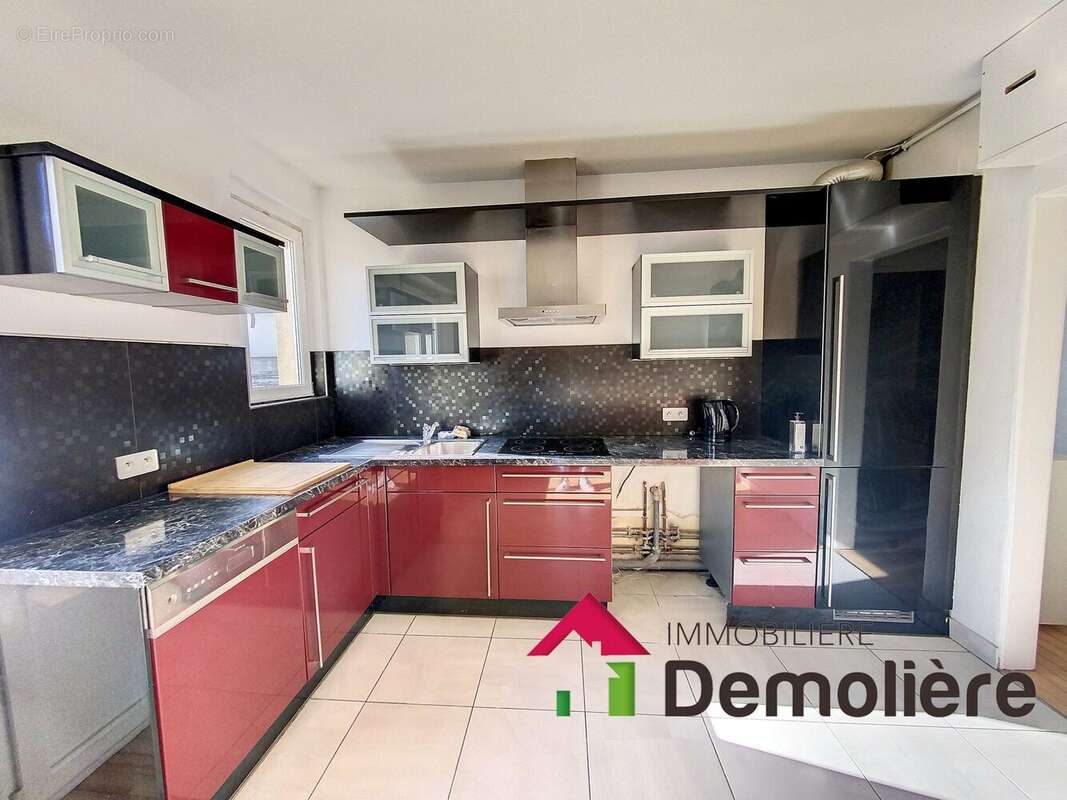 Appartement 84 m² à Strasbourg  - photo 4