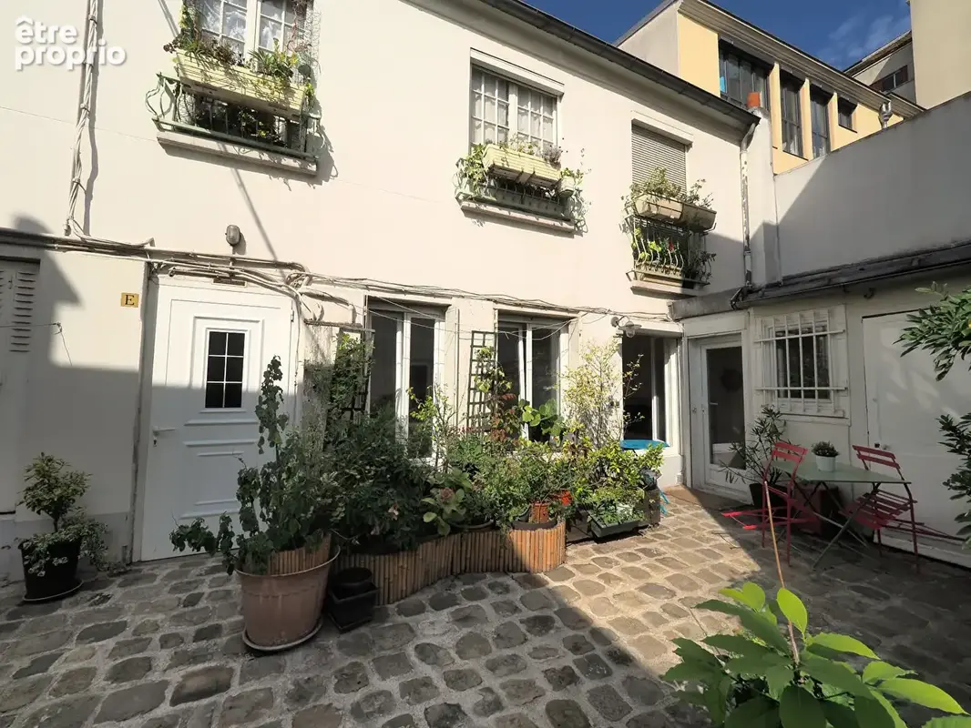Photo Appartement à Paris-20e au prix de 199 500€